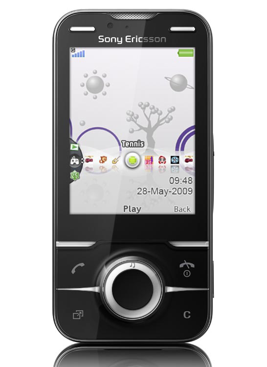 Sony Ericsson Yari